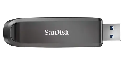 SanDisk Extreme PRO 1 TB / Flash disk / USB-A / USB 3.2 Gen 2 / čtení: 1000 MB/s / zápis: 900 MB/s