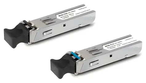 Planet Mini GBIC LX / SFP transceiver / 1000Base-LX / Single Mode