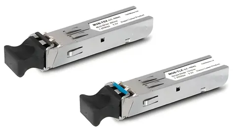 Planet Mini GBIC WDM TX1310 / Transceiver SFP / WDM / 1310 nm