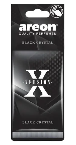 AREON XVERSION Black Crystal / Osvěžovač vzduchu do auta