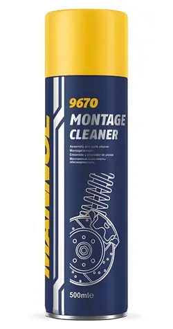 MANNOL Brake System Cleaner 500 ml / Čistič brzdového systému