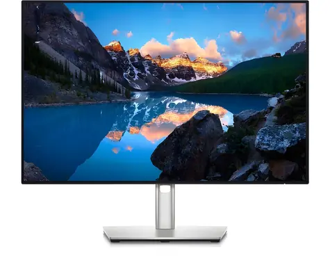 24" DELL U2421E UltraSharp černá / Monitor / IPS / 1920x1200 / 16:10