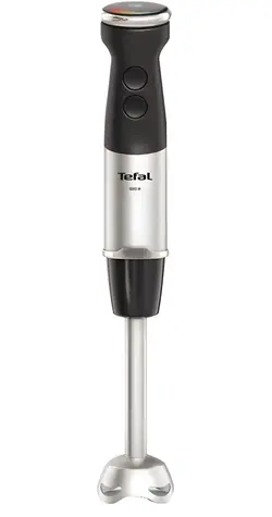 Tefal HB671830 černá / Tyčový mixér / 1000 W / dotykové ovládání