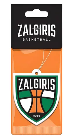 AREON Zalgiris / Osvěžovač vzduchu do auta