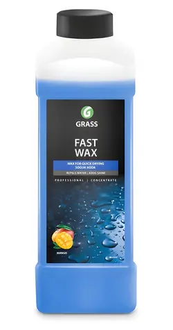 GRASS Fast Wax 1L / Vosk na auto