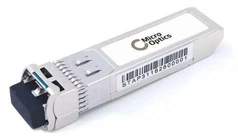 Lanview UACC-OM-SM-10G-D / SFP+ modul / 10 Gbps / Single-Mode / kompatibilní s Ubiquiti
