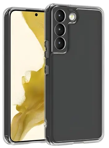 eSTUFF LONDON čirá / Kryt / Samsung Galaxy S23 FE / TPU