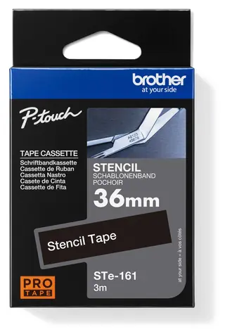 Brother STE161 / Kazeta s páskou stencil / 36 mm / 3 m