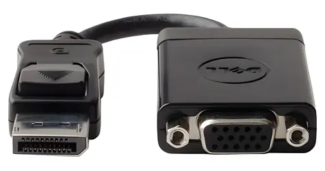 Dell DisplayPort na VGA / Redukce