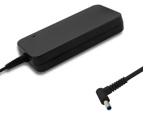 Qoltec 51735 / Adaptér pro notebooky / 150 W / 19.5 V / 7.7 A / černá