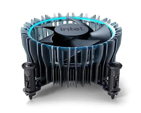 Intel Laminar RM1 / Chladič CPU / vzduchový