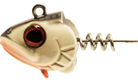 WESTIN Jigová hlavička Shadteez Screwin Head Hot Olive / 30g