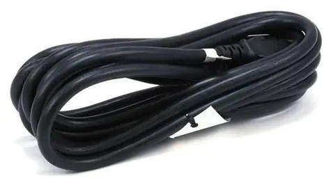 Lenovo KR,1M,3P,NON-LH,LTK černá / Napájecí kabel / 3pinový / 1 m