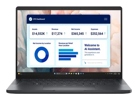 Dell Pro 13 Premium PA13250 šedá / Notebook / 13.3" FHD+ / Intel Core Ultra 5 236V / 16GB / 512GB SSD / Intel Arc 130V