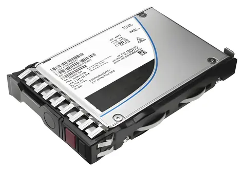 HPE 120GB / SSD / 2.5" / SATA 6 Gb/s / Mixed Use PLP