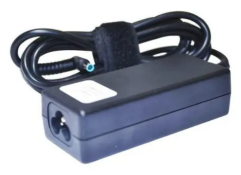 HP 45W Adapt nPFC Smart RC 4 černá / Napájecí adaptér / pro notebook HP / 45 W