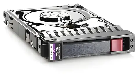 HPE 1.2TB / HDD / 2.5" / Hot-Plug