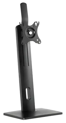 eSTUFF Ergonomic Monitor Desk Stand / Stojan na monitor / 17"-32" / 7 kg