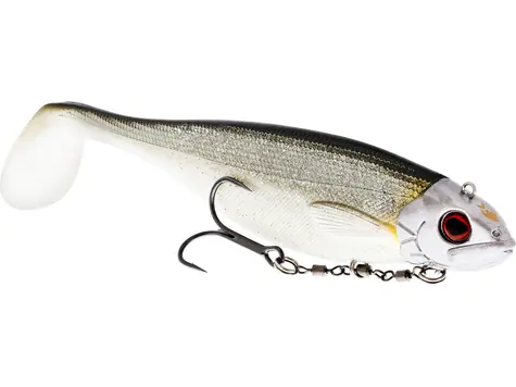 WESTIN Jigová hlavička Shadteez Screwin Head Black Mamba / 30g