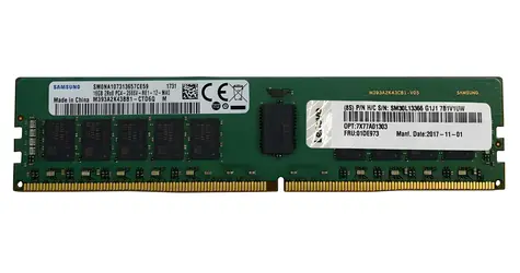 Lenovo 16GB / Paměť RAM / DDR4 / 3200 MHz