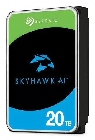 Seagate 20 TB / Interní pevný disk / 3,5" / SATA III / 7200 rpm