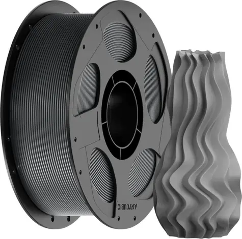 AnyCubic Filament TPU šedá / Struna pro 3D tiskárnu / 1,75 mm / 1 kg
