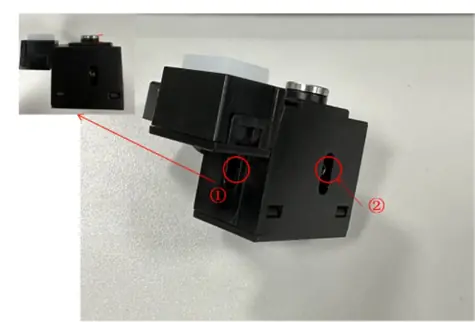 Anycubic Offset Measurement Switch / Náhradní díl pro 3D tiskárnu / Kobra 2 Neo & Kobra 2 Pro