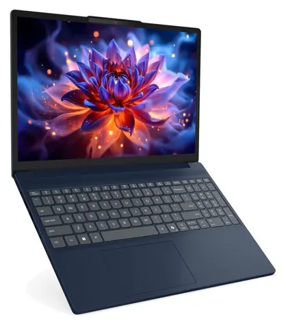 Lenovo IdeaPad Slim 3 15IPH11 Cosmic Black / Notebook / 15.3" WUXGA / Intel Core Ultra 5 322 4.4GHz / 16GB DDR5