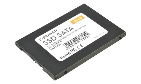 2-Power 128GB / Interní SSD / 2.5" / SATA III / čtení 500MB/s / zápis 500MB/s
