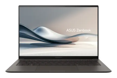 ASUS Zenbook S 14 OLED šedá / Notebook / 14" 2880x1800 / Intel Core Ultra 7 258V 2.2GHz / 32GB / 1TB SSD / Intel Arc