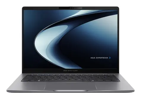 ASUS ExpertBook P3 šedá / Notebook / 14" WQXGA / Intel Core i5-13420H / 16GB / 512GB SSD / Intel UHD / W11P