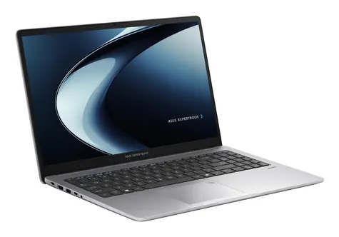 ASUS ExpertBook PM1 šedá / Notebook / 15,6" FHD / AMD Ryzen 7 170 / 16GB DDR5 / 512GB SSD / AMD Radeon 680M / W11P