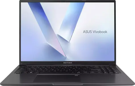 ASUS VivoBook 16 M1605NAQ-MB116 černá / Notebook / 16" WUXGA / AMD Ryzen 5 150 / 16GB / 512GB SSD / AMD Radeon / Bez OS