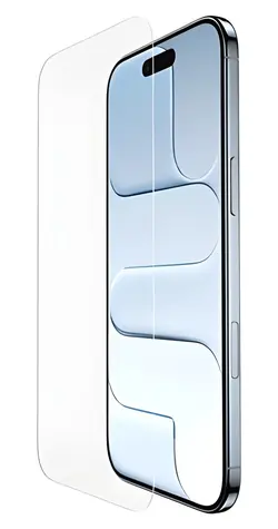 Belkin SCREENFORCE Invisiglass Anti-Microbial / Ochranné sklo / Apple iPhone Air