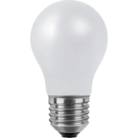 SEGULA matná / LED žárovka / E27 / 650 lm / 2700 K / stmívatelná
