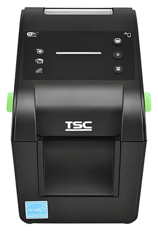 TSC DH220 / Tiskárna štítků / 203 dpi / USB / RS-232 / Ethernet