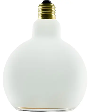 SEGULA LED Floating Globe 125 matná 5W(35W) / E27 / 350 lm / 2700 K / stmívatelná / F