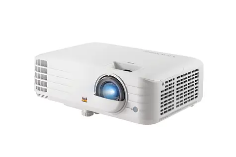 ViewSonic PX700HDH bílá / DLP / 1920 x 1080 / 3500 ANSI / 2x HDMI / repro