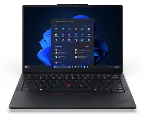 Lenovo ThinkPad E14 G7 černá / Notebook / 14" WUXGA / R5-220 / 32GB / 1TB SSD / W11P