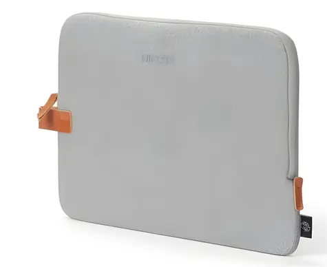 DICOTA Skin URBAN 13" šedá / Pouzdro pro notebook / neopren / do 13"
