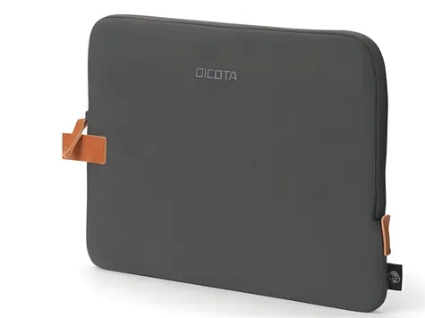 DICOTA Skin URBAN 13" antracitová / Pouzdro pro notebook / neopren / do 13"