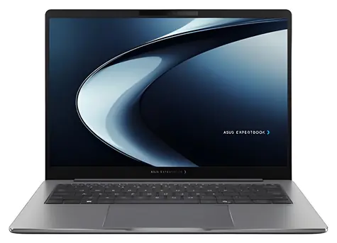 ASUS ExpertBook P5 šedá / Notebook / 14" WQXGA / Intel Core Ultra 7 356H / 32GB / 1TB SSD / W11P