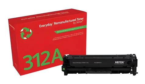 Xerox alternativní toner CF380A (312A) / pro HP Color LaserJet M476 / 2400 stran / černá