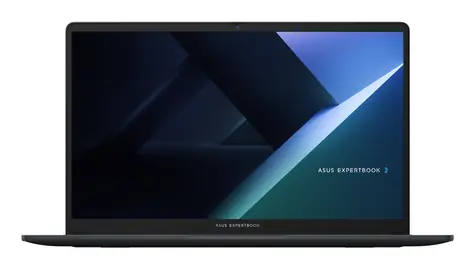 ASUS ExpertBook B1 B1503CVA šedá / Notebook / 15,6" FHD / Intel Core 7 240H / 16GB / 512GB SSD / Intel Graphics / W11P
