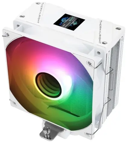Thermalright Assassin Spirit 120 Vision ARGB / Chladič CPU / bílý