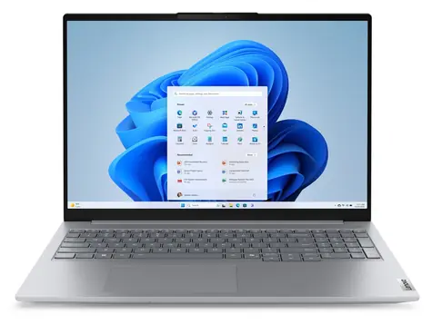 Lenovo ThinkBook 16 G8 IAL šedá / Notebook / 16" WUXGA 1920×1200 / Intel Core Ultra 5 135H / 16GB DDR5 / 512GB SSD