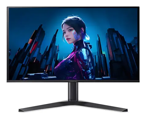 26,5" Acer Predator X27UX1b černá / OLED / 2560x1440 / 240Hz / 0,03ms / AMD FreeSync Premium Pro