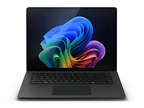 Microsoft Surface Laptop (15") černá / Notebook / Intel Core Ultra 7 / 16GB / 512GB SSD / W11P