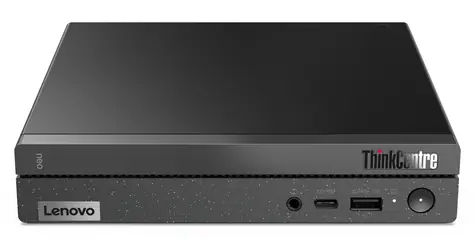 Lenovo ThinkCentre Neo 50q G4 černá / Mini PC / Intel Core i5-13420H / 16GB / 512GB SSD / Intel UHD / W11P