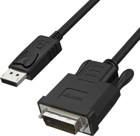Unitek / Redukce DisplayPort - DVI / 1,8 m